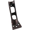 National Hardware Bracket Flag-Pole Ant Brnz 1In N336-123